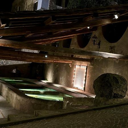 Borgo Vecchio Guest House Carbognano Exterior foto